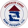 Concealed Carry and Home Defense, LLC Logo