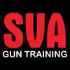 SVA Gun Training Logo