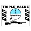 Triple Value Solution logo