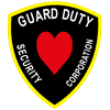 Guard Duty Security Corporation logo