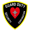 Guard Duty Security Corporation logo