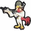 The Warrior Chicken LLC Logo