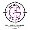 Dangerous and Secure Basic Pistol Training, LLC Logo