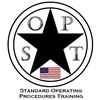 Standard Operating Procedures Training (SOPT) logo