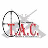 T.A.C. Training Assessment Cell Logo