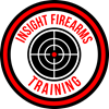 INSIGHT CWP & FIREARMS TRAINING Logo