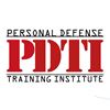 Personal Defense Training Institute logo