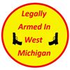 LegallyArmed In West Michigan Logo