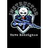 Instructor Tavo Rodríguez logo