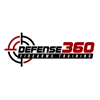 Defense 360 Firearms Training logo