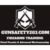 Gunsafety203 LLC logo