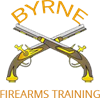 Byrne Firearms Training logo