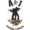 A & J Firearms and Training Logo