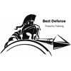 Best Defense Firearms Training logo