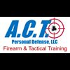 ACT Personal Defense LLC Logo