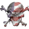 The Tactical Pirate Logo