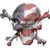 The Tactical Pirate logo