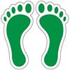Green Feet firearms Training, LLC logo