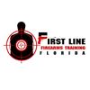 First Line Firearms Training FL logo