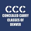 Concealed Carry Classes Of Denver logo