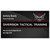 Diversion Tactical Training logo