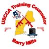 Barry Mills - USCCA Training Counselor Logo