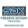 SDK Firearms Defense Training logo