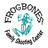 Frogbones Family Shooting Center logo