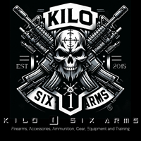 KILO 1 SIX ARMS logo