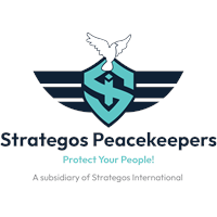 Peacekeeper Training Range logo